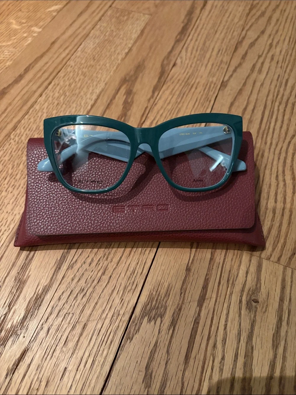 Etro cat eye